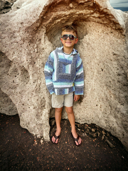 Baja Hoodie - Youth