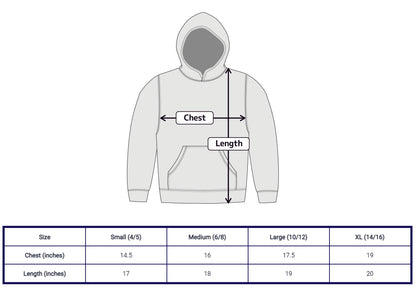 Baja Hoodie - Youth