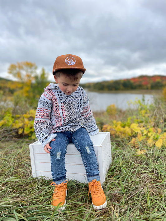 Baja Hoodie - Youth