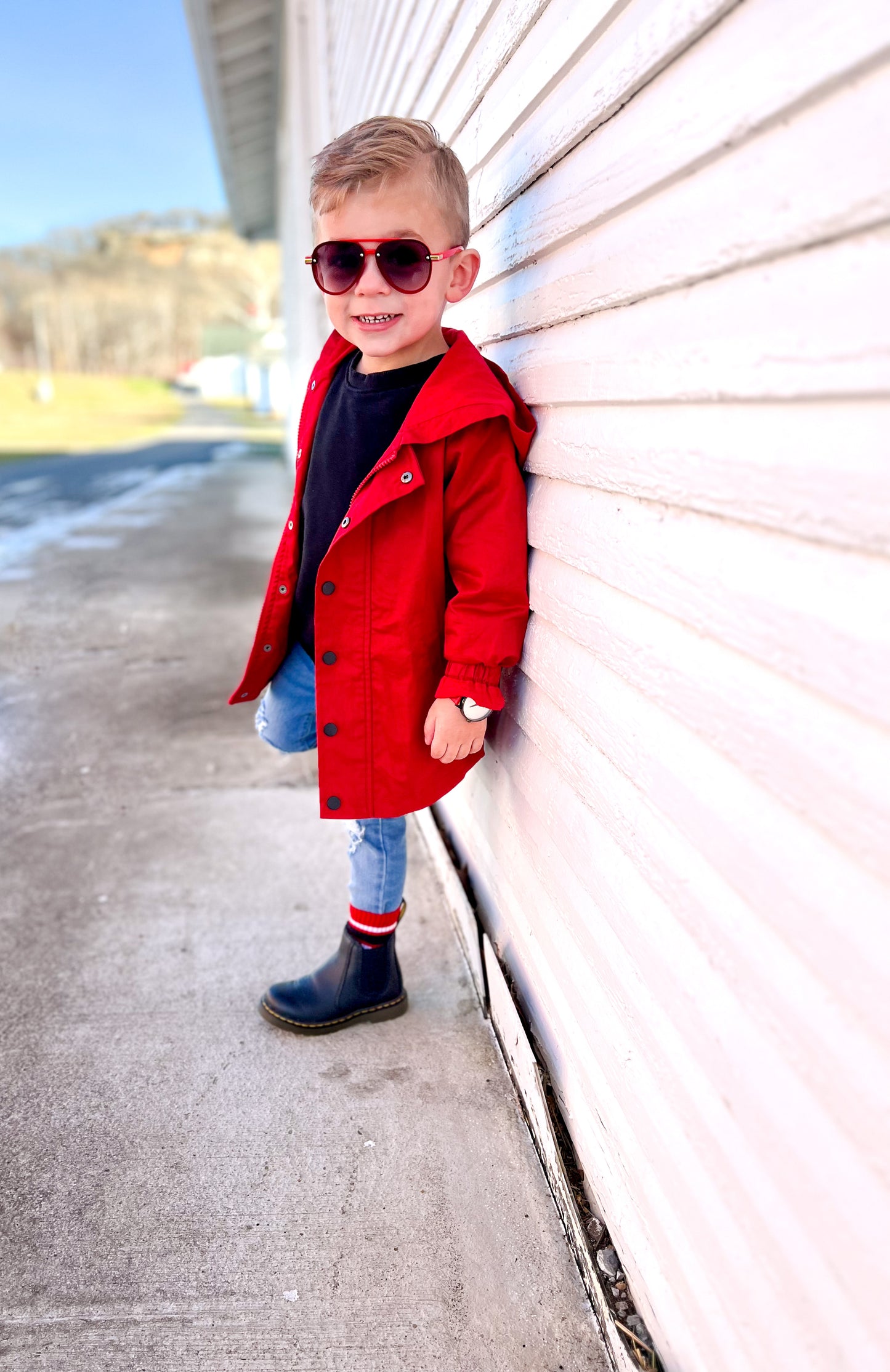 Aviator Sunnies