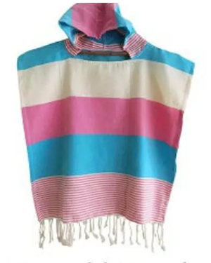 Poncho Towel (Lightweight)