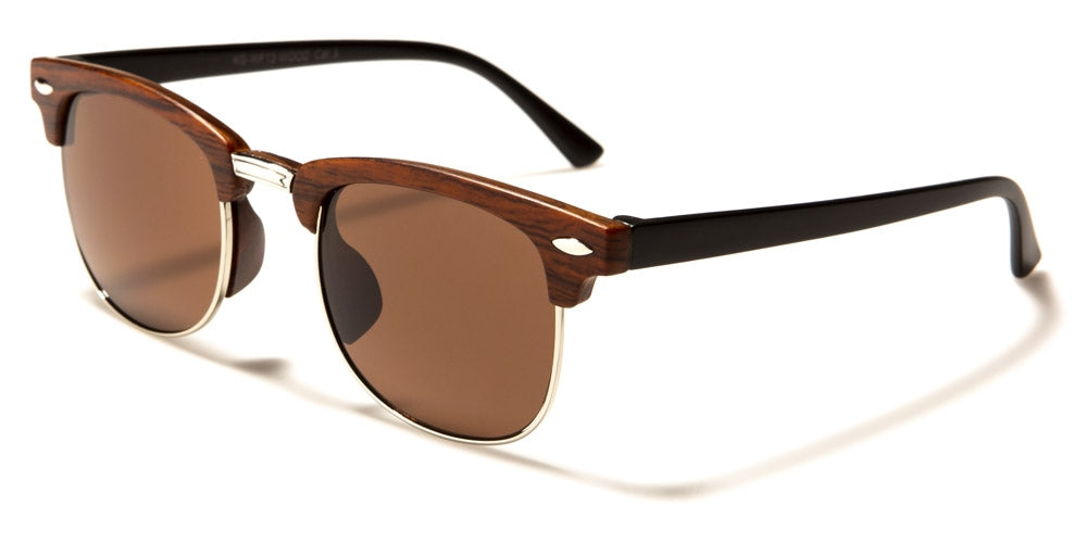 Sunset Sunnies (Wood frame)