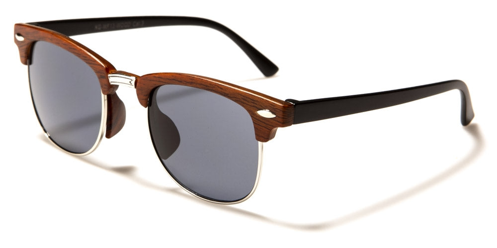 Sunset Sunnies (Wood frame)